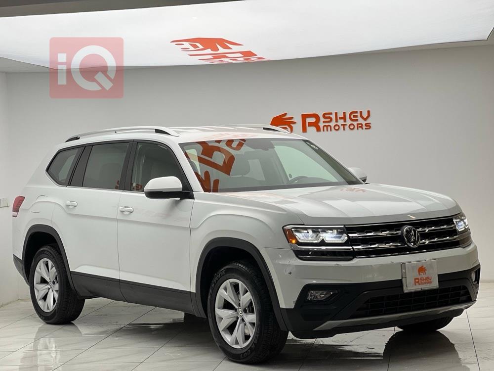 Volkswagen Atlas